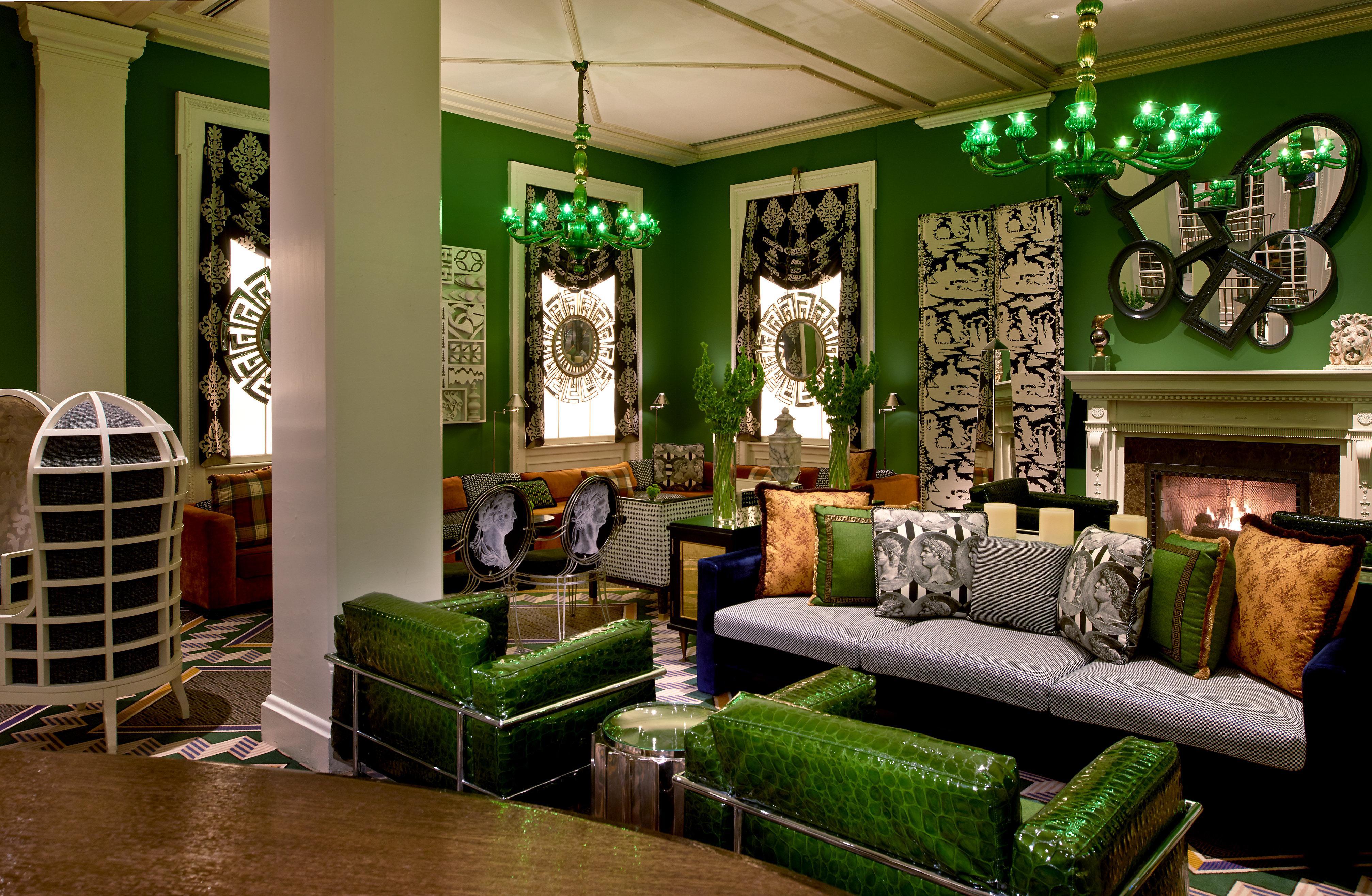 Kimpton Hotel Monaco Washington Dc By Ihg Extérieur photo