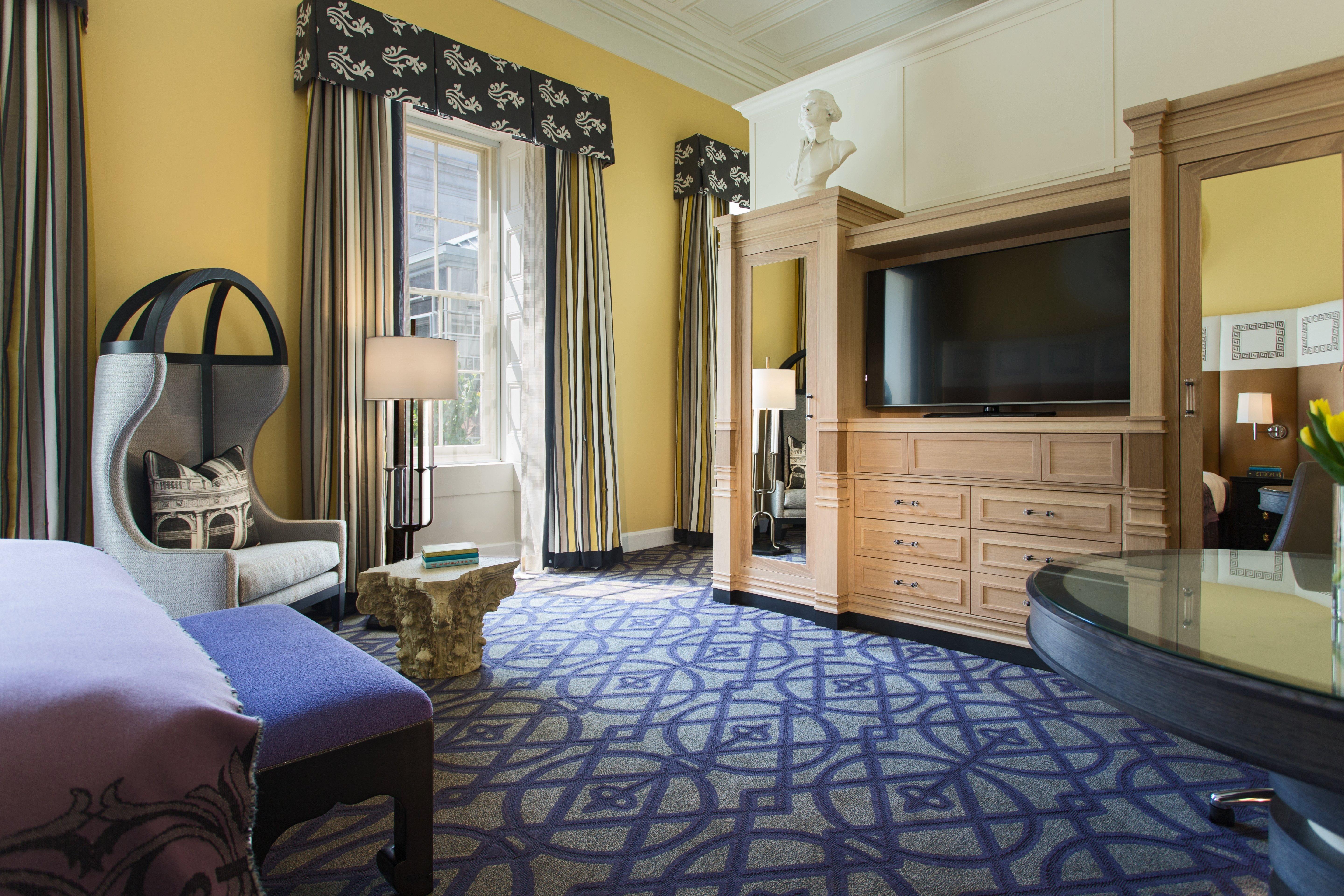 Kimpton Hotel Monaco Washington Dc By Ihg Extérieur photo