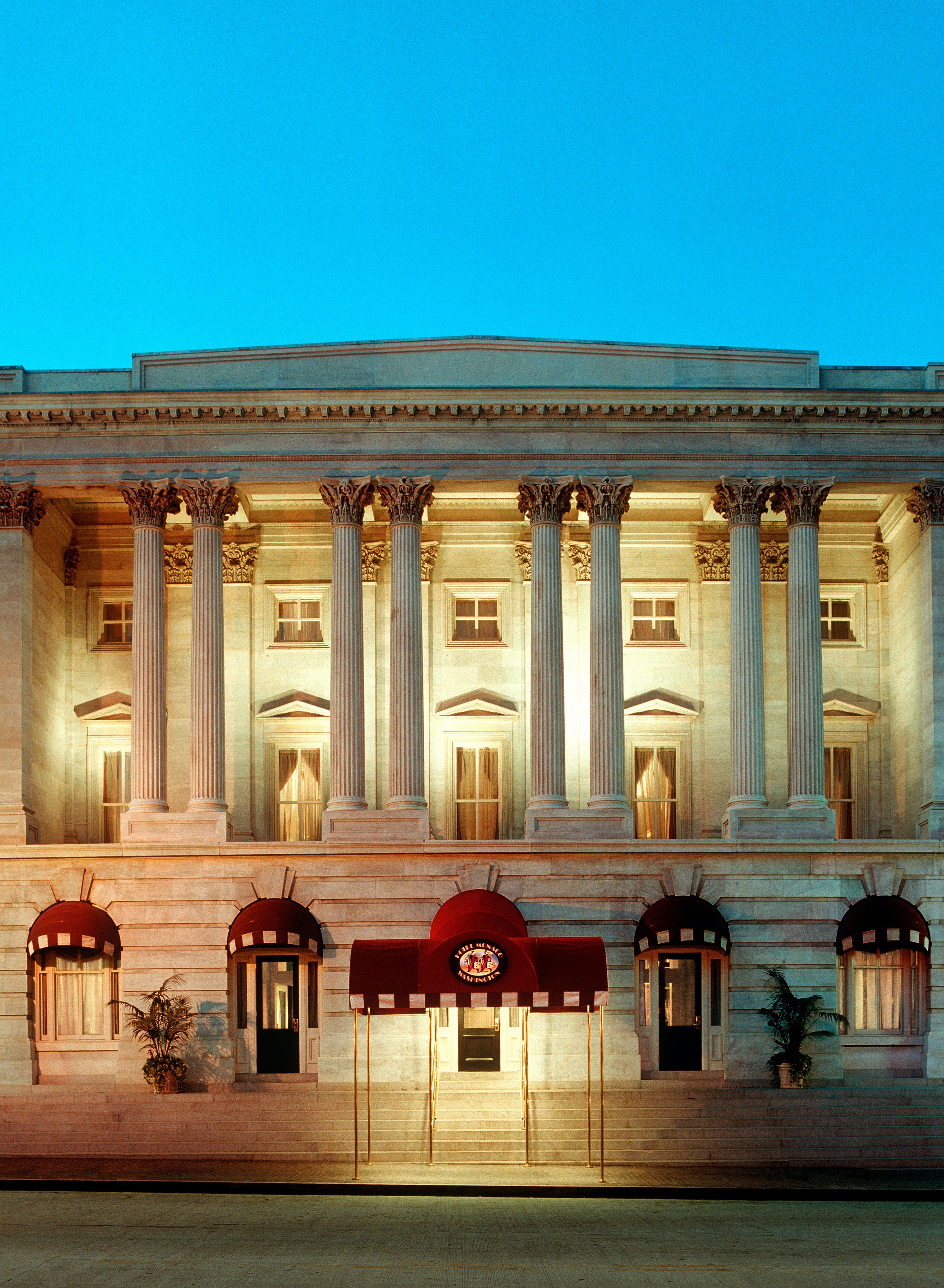 Kimpton Hotel Monaco Washington Dc By Ihg Extérieur photo