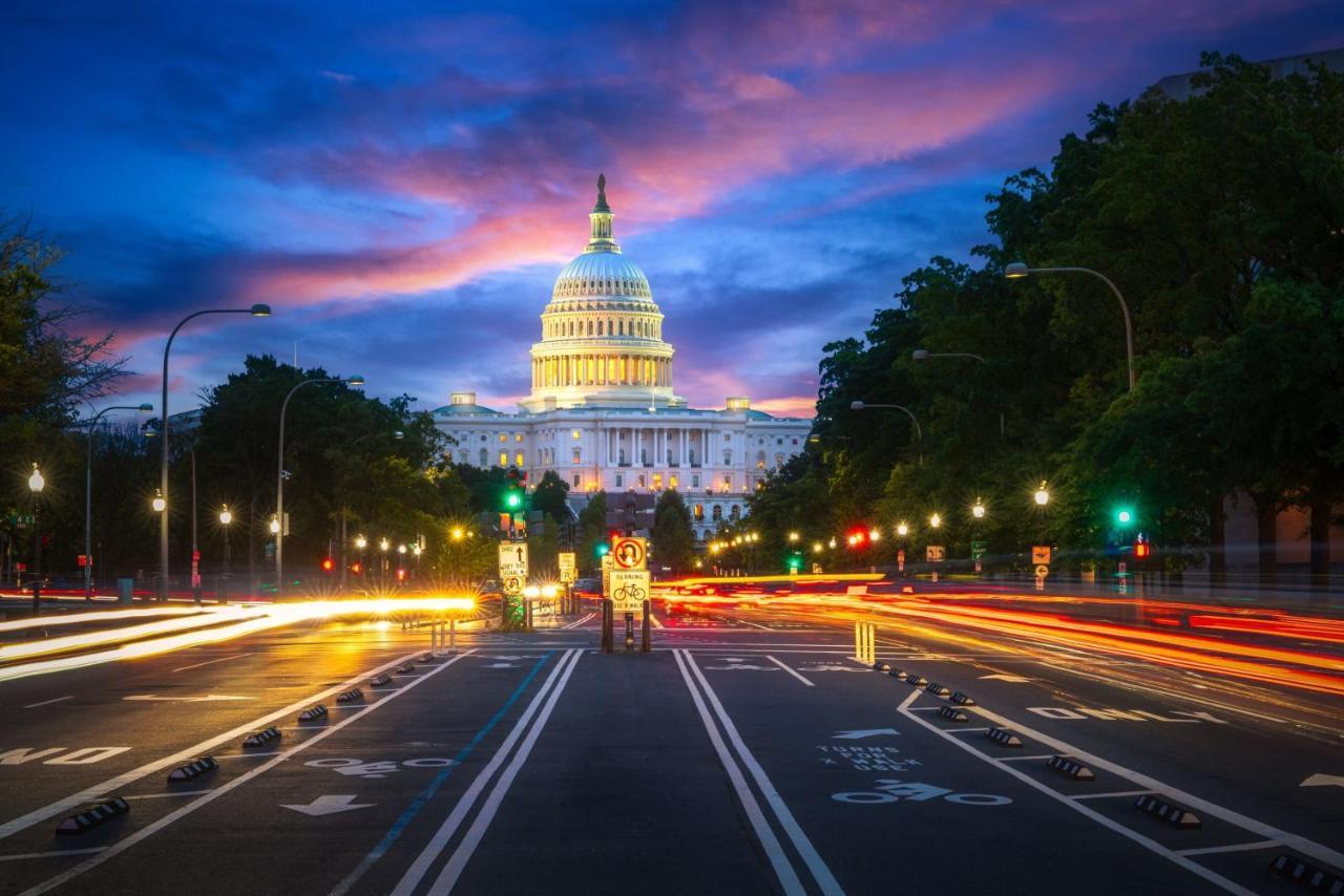 Kimpton Hotel Monaco Washington Dc By Ihg Extérieur photo