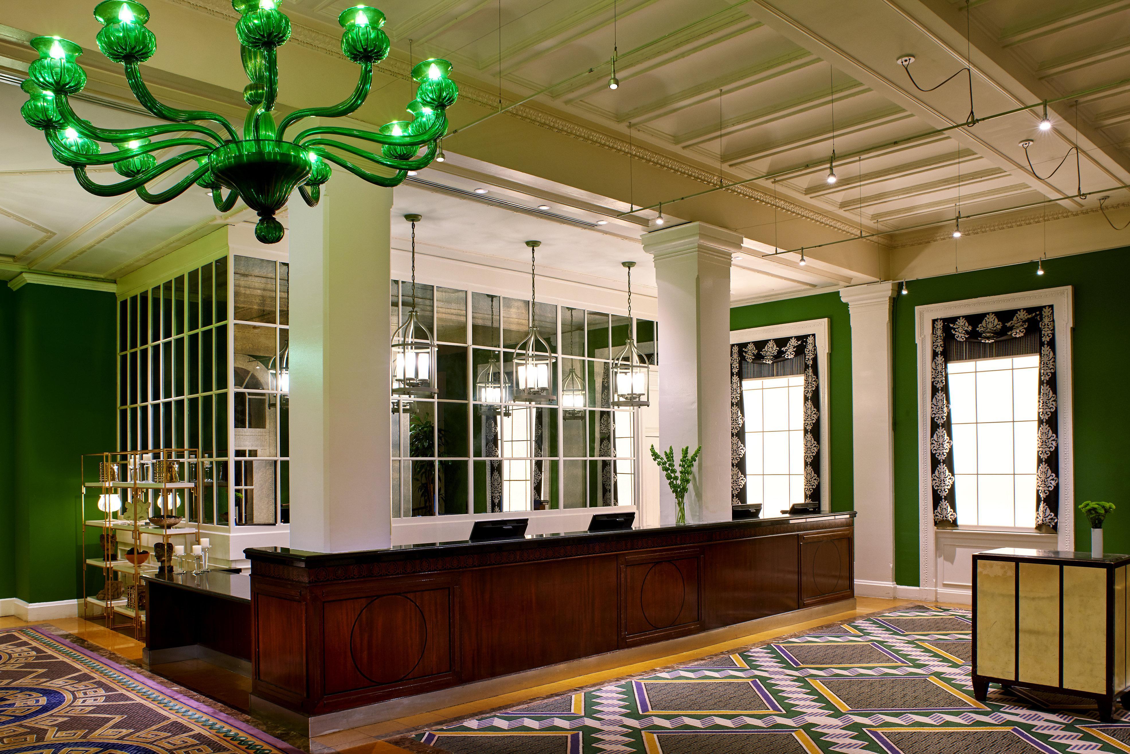 Kimpton Hotel Monaco Washington Dc By Ihg Extérieur photo