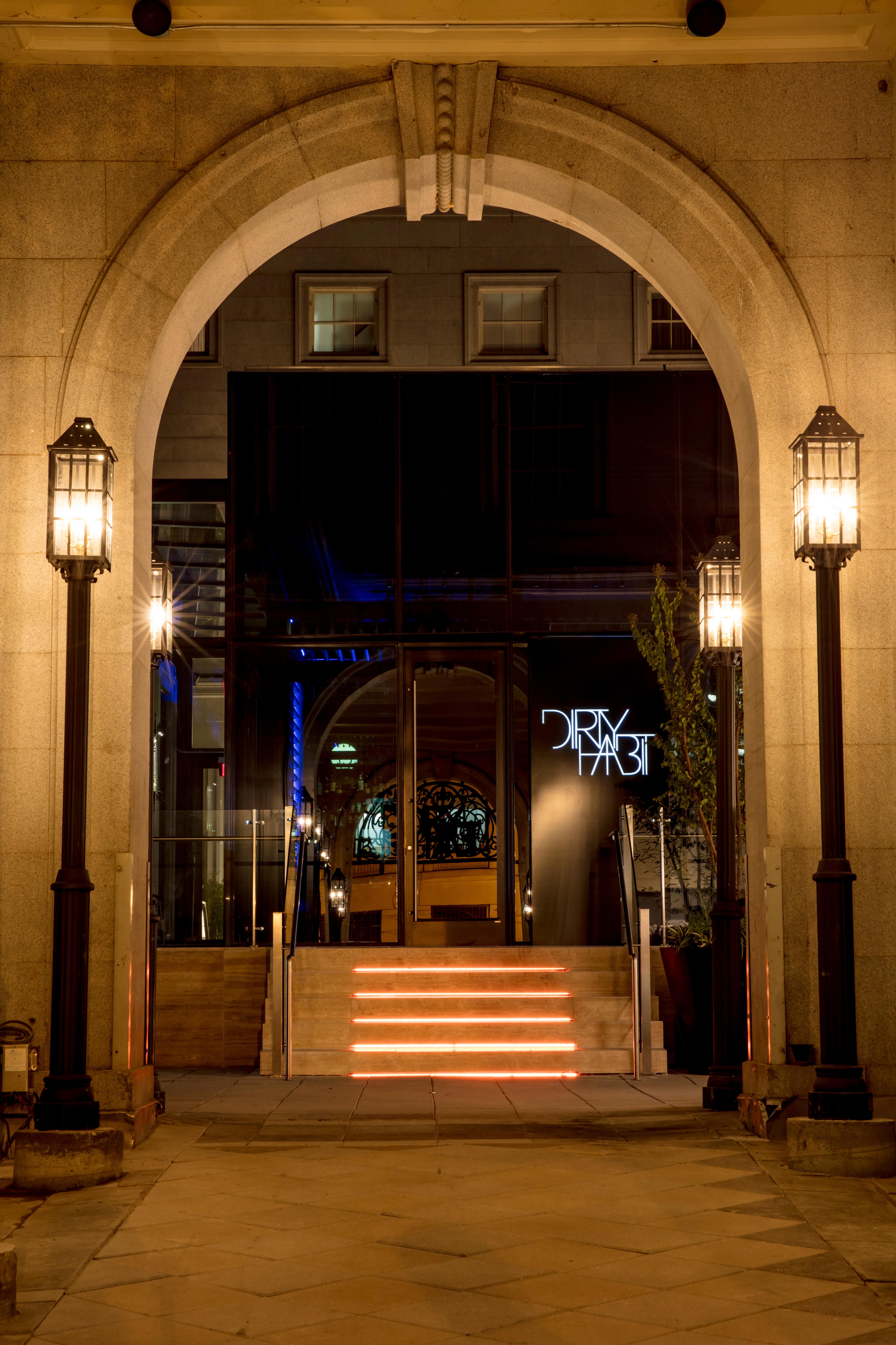 Kimpton Hotel Monaco Washington Dc By Ihg Extérieur photo