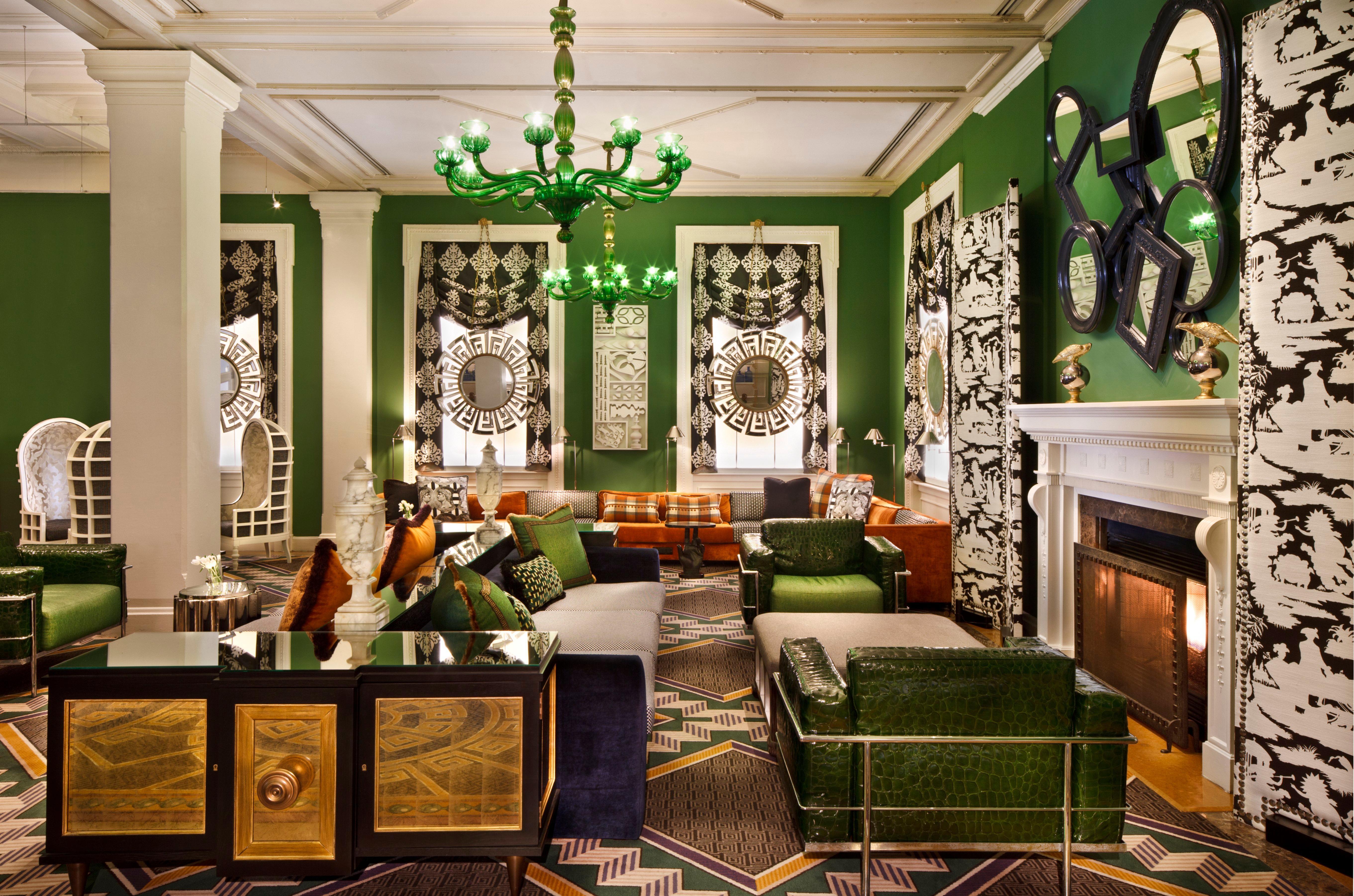 Kimpton Hotel Monaco Washington Dc By Ihg Extérieur photo