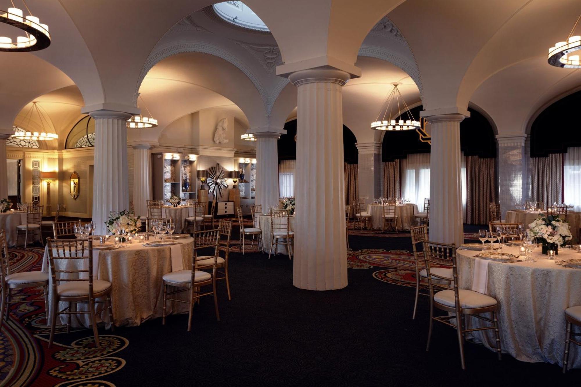 Kimpton Hotel Monaco Washington Dc By Ihg Extérieur photo