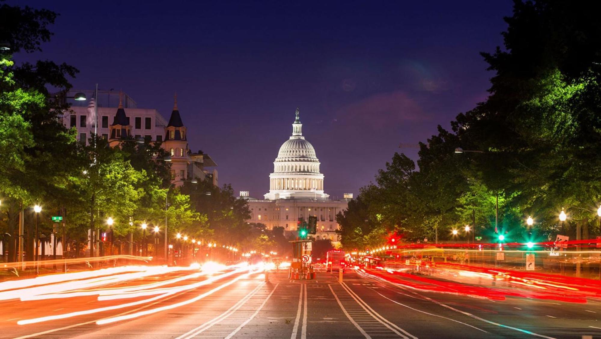 Kimpton Hotel Monaco Washington Dc By Ihg Extérieur photo