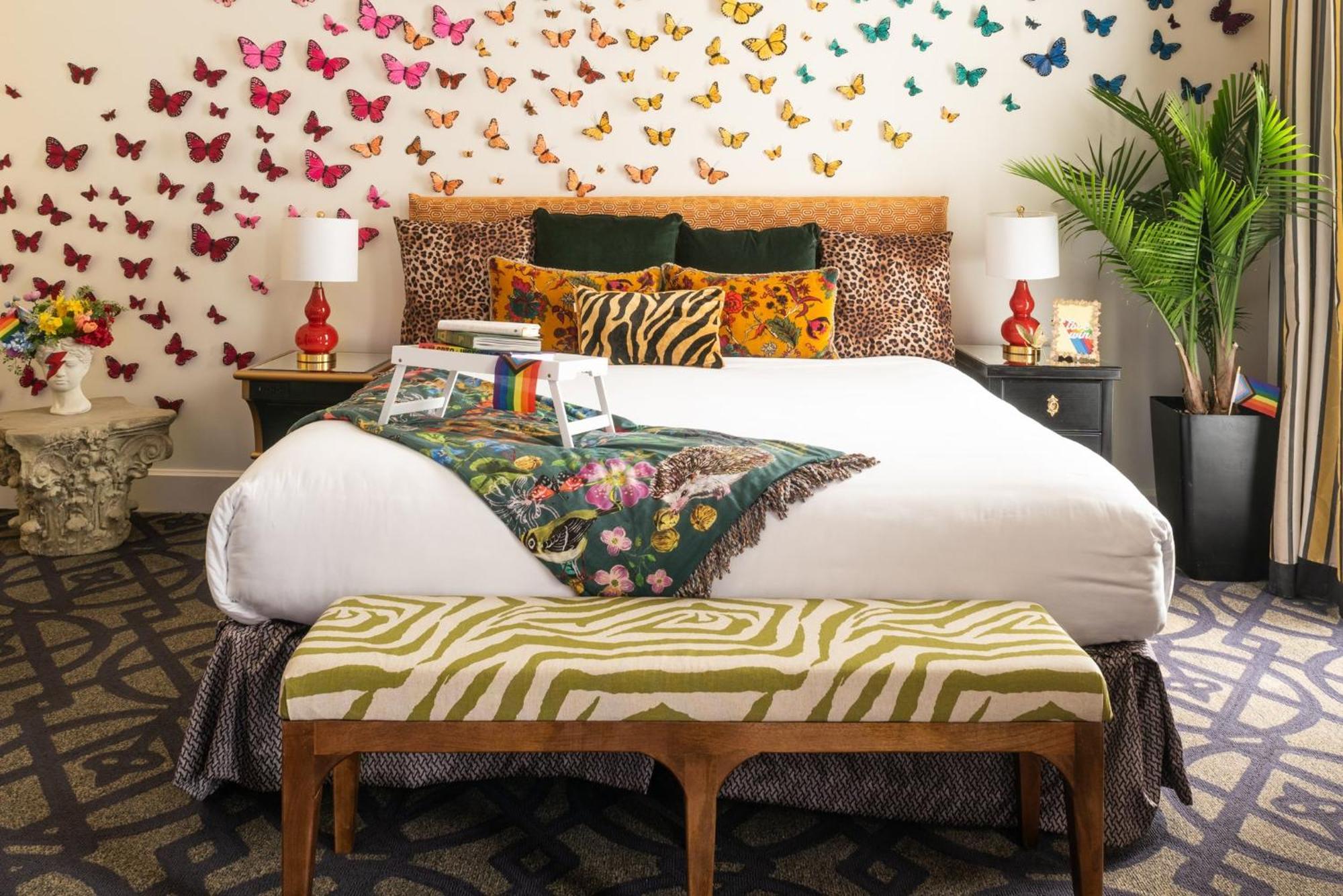 Kimpton Hotel Monaco Washington Dc By Ihg Extérieur photo