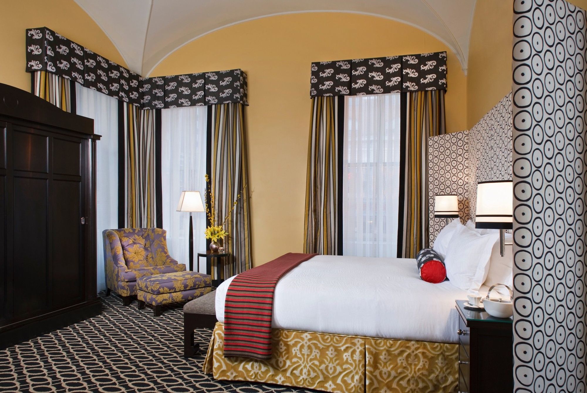 Kimpton Hotel Monaco Washington Dc By Ihg Chambre photo
