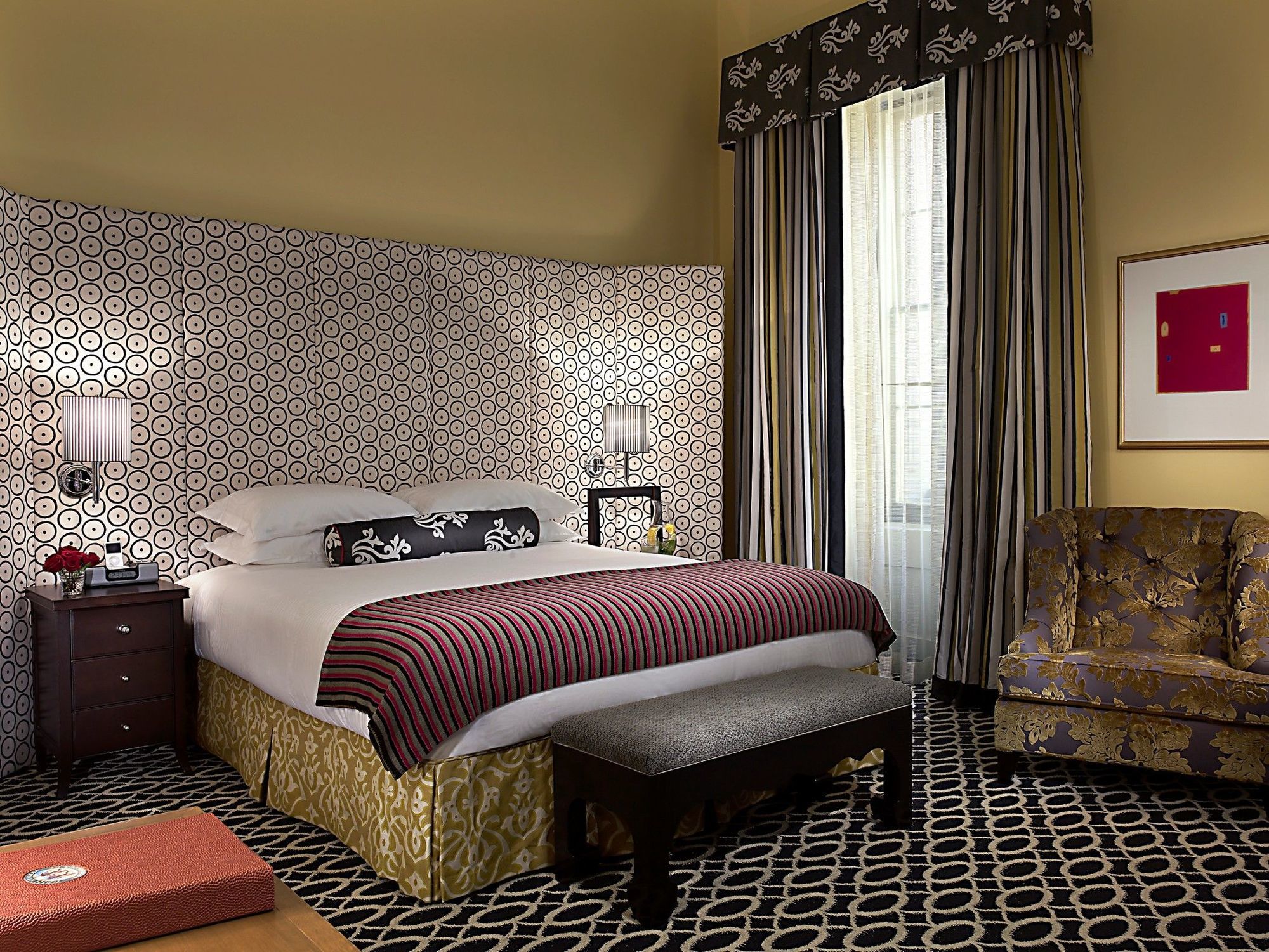 Kimpton Hotel Monaco Washington Dc By Ihg Extérieur photo