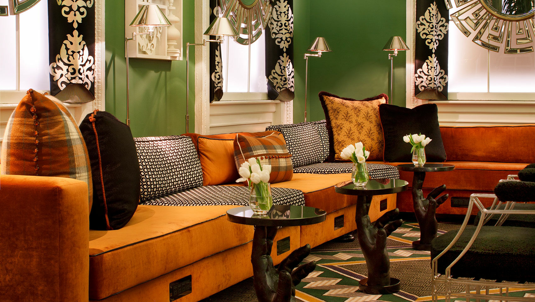 Kimpton Hotel Monaco Washington Dc By Ihg Extérieur photo