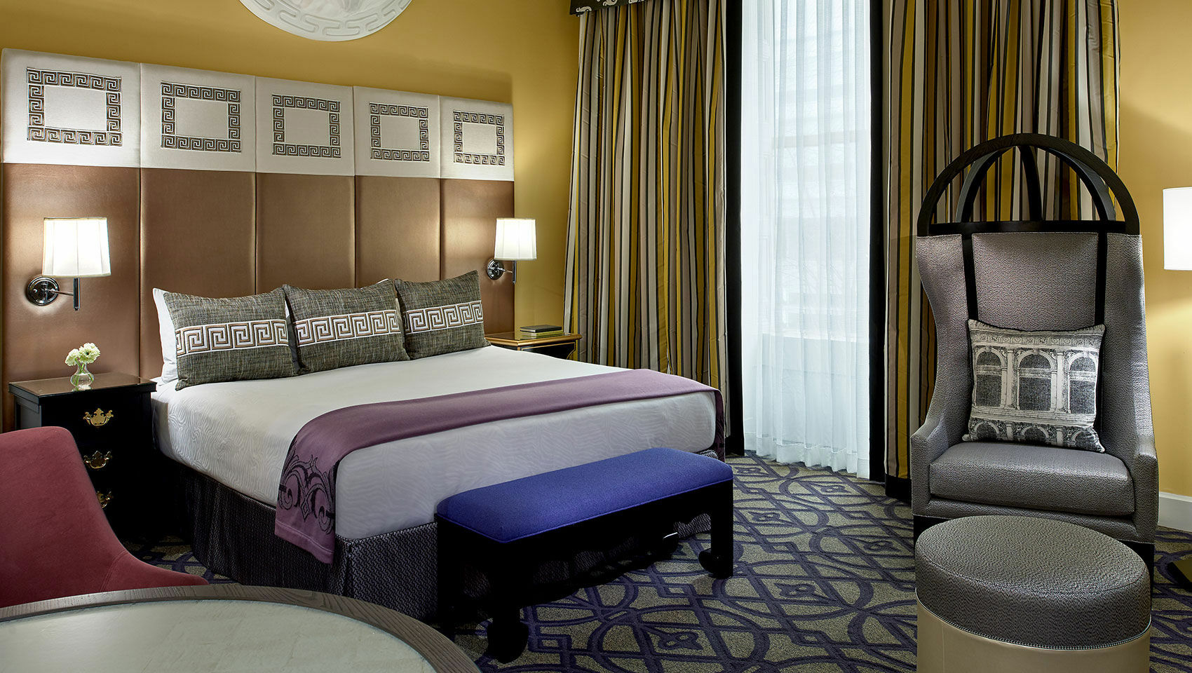 Kimpton Hotel Monaco Washington Dc By Ihg Extérieur photo