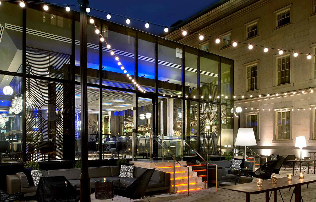 Kimpton Hotel Monaco Washington Dc By Ihg Extérieur photo